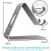 Lamicall Cell Phone Stand, Desk Phone Holder Cradle, Compatible with Phone 12 Mini 11 Pro Xs Max XR X 8 7 6 Plus SE, All Smartphones Charging Dock, Office Desktop Accessories - Silver Lamicall Cell Phone Stand, Desk Phone Holder Cradle, Compatible with Phone 12 Mini 11 Pro Xs Max XR X 8 7 6 Plus SE, All Smartphones Charging Dock, Office Desktop Accessories - Silver